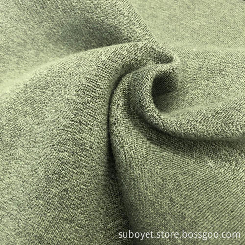 TC Terry Brush Fabric